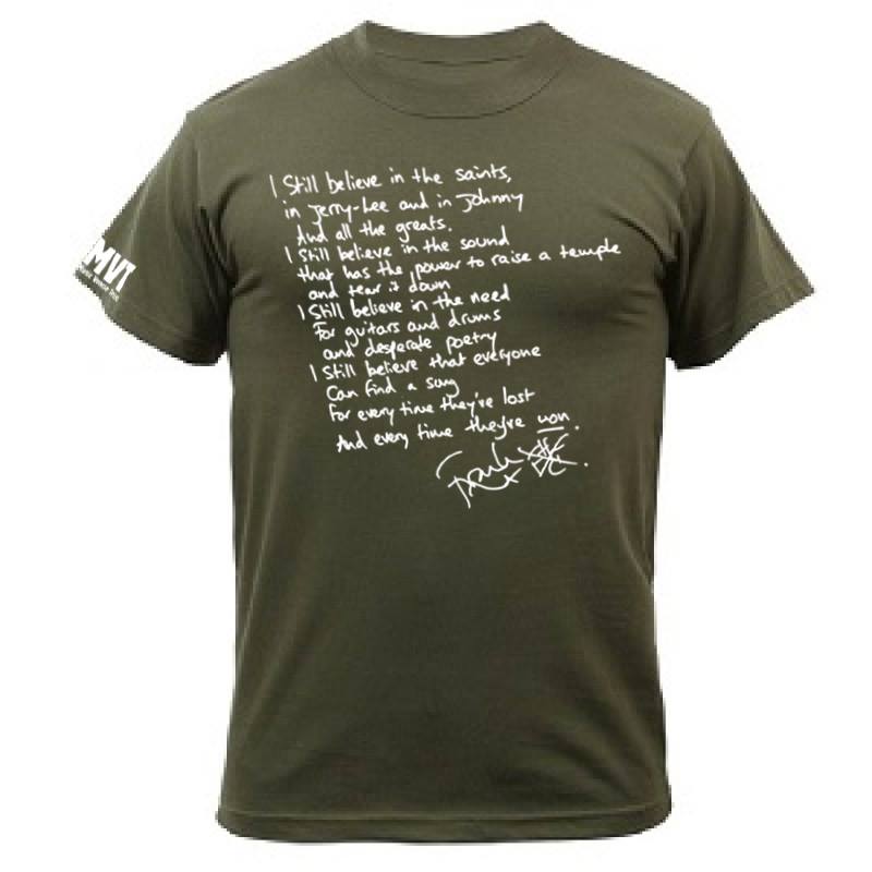 Fightback T-Shirt