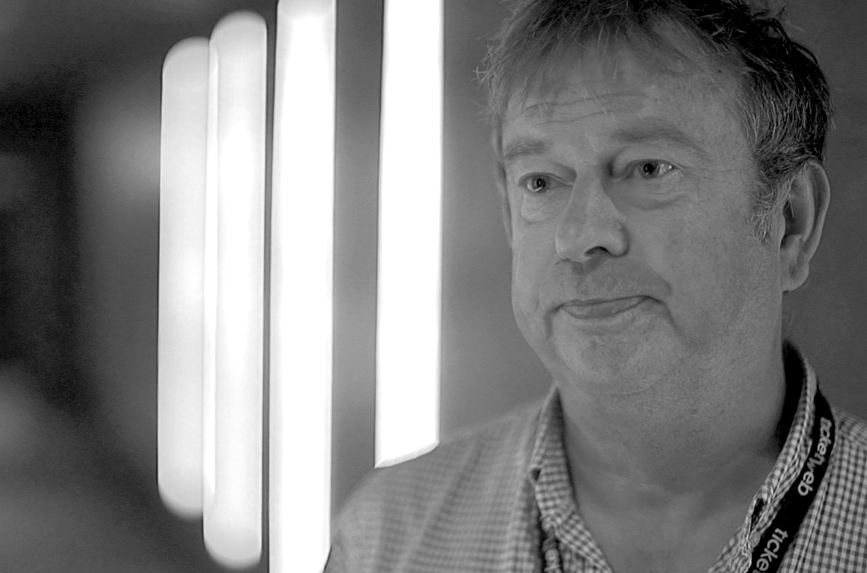 Mark Davyd, CEO Music Venue Trust