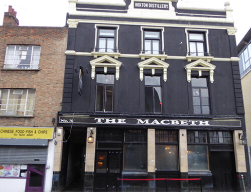 The Macbeth Receives Arts Council England Grant