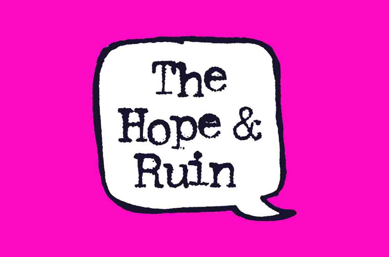 Sally Oakenfold, Hope & Ruin, Brighton