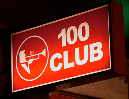 London’s Iconic 100 Club Saved