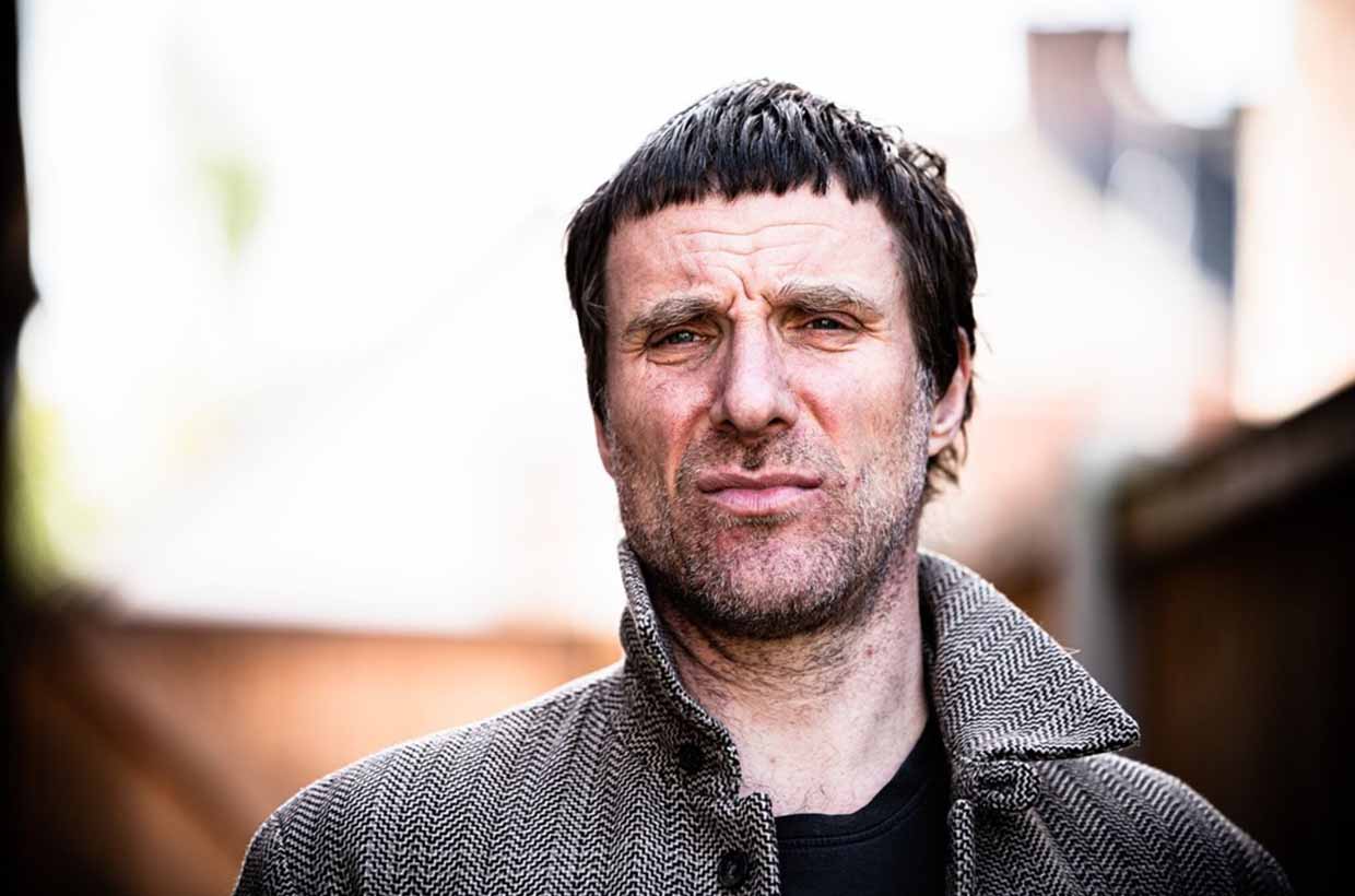 Jason Williamson, Sleaford Mods