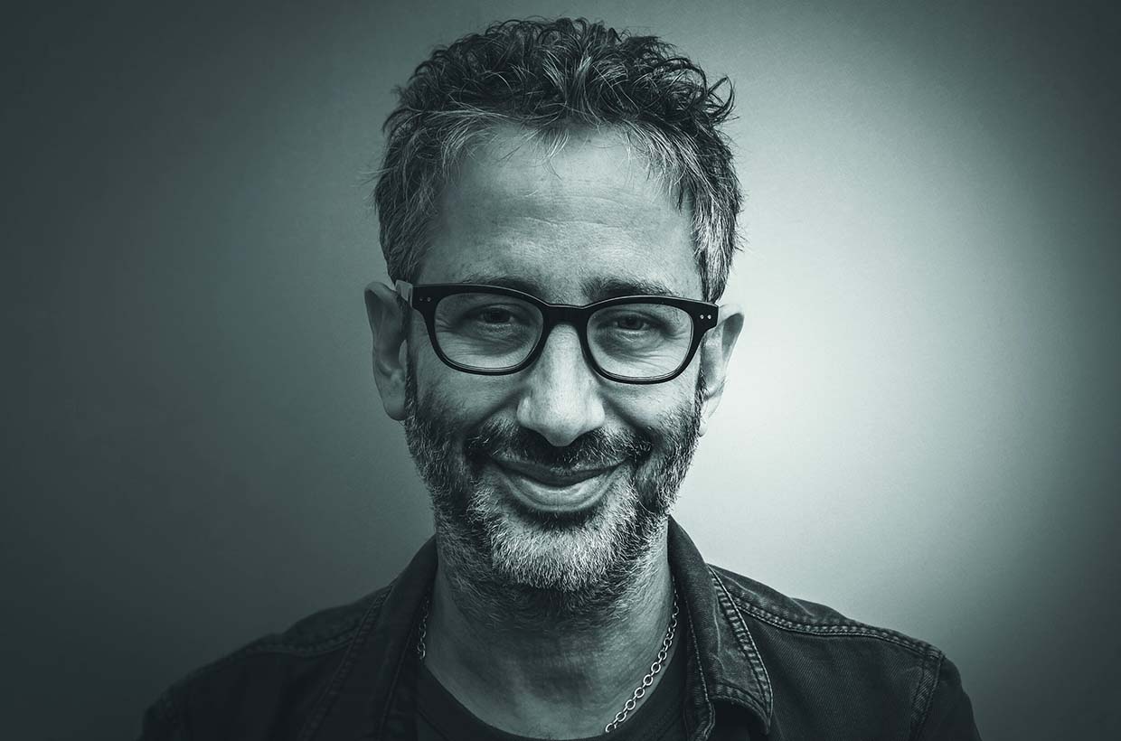 David Baddiel