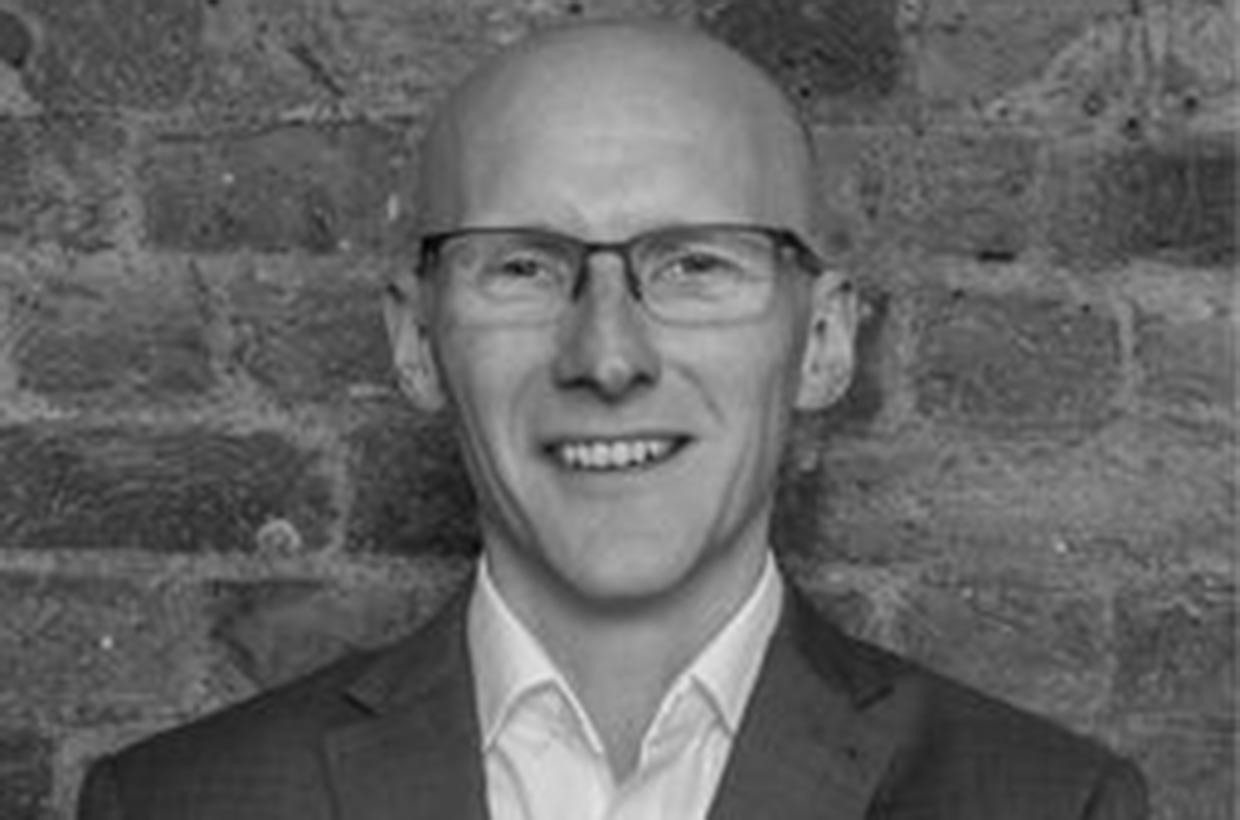 James Ainscough OBE, CE, Royal Albert Hall and founding trustee of LIVE Trust