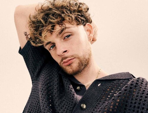 Tom Grennan Announced As Patron Of Music Venue Trust