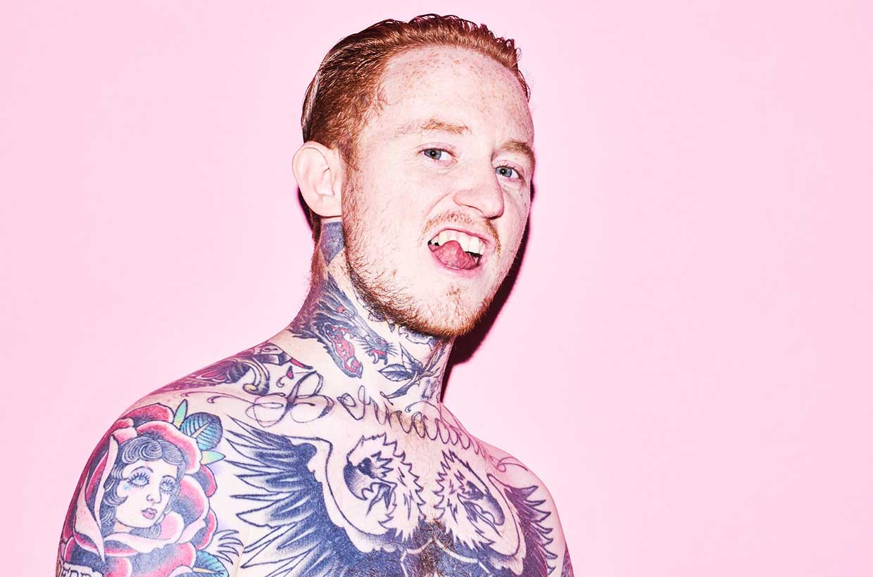 Frank Carter