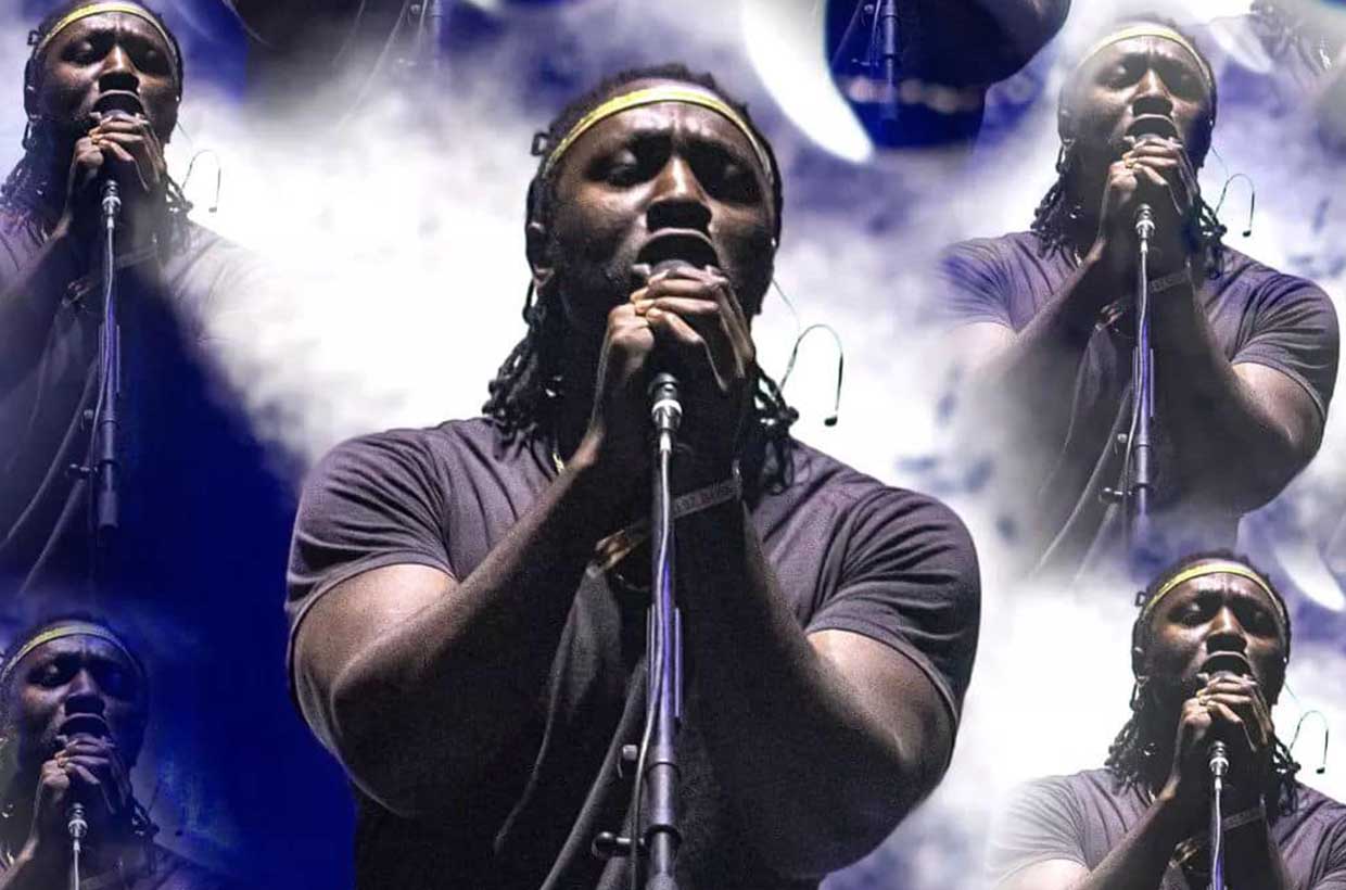 Kele Okereke, Bloc Party