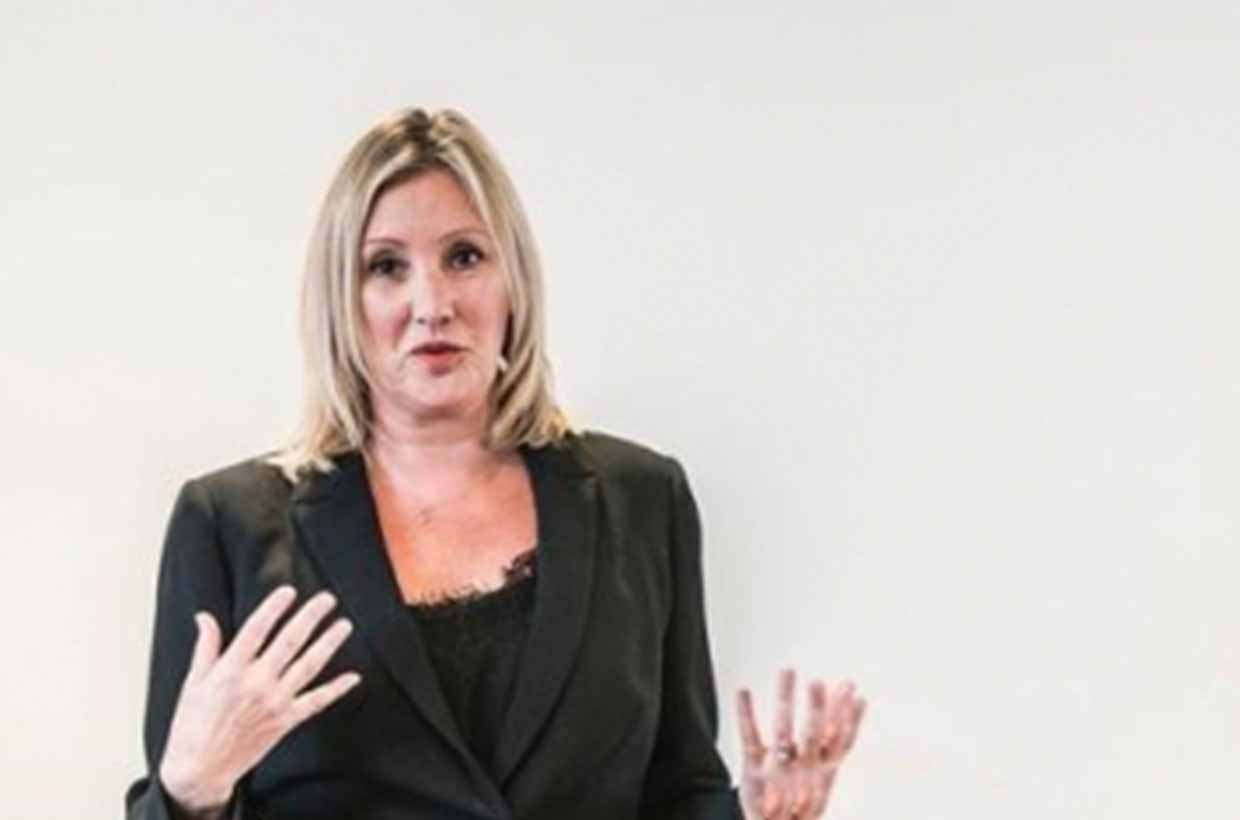 Dame Caroline Dinenage MP, Chair of CMS Committee