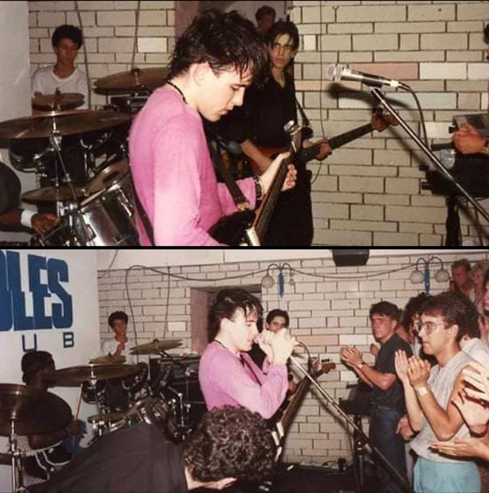 The Cure at Moles, Image: Raven Cozens-Hardy