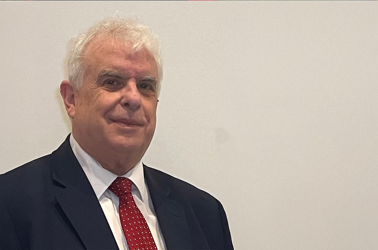 Cllr Robert Francis-Davies, Swansea Council's Cabinet Member for Investment, Regeneration and Tourism