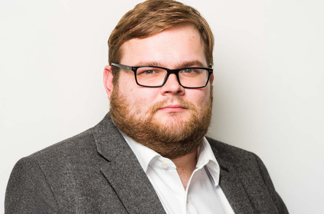 Adam Whitehouse