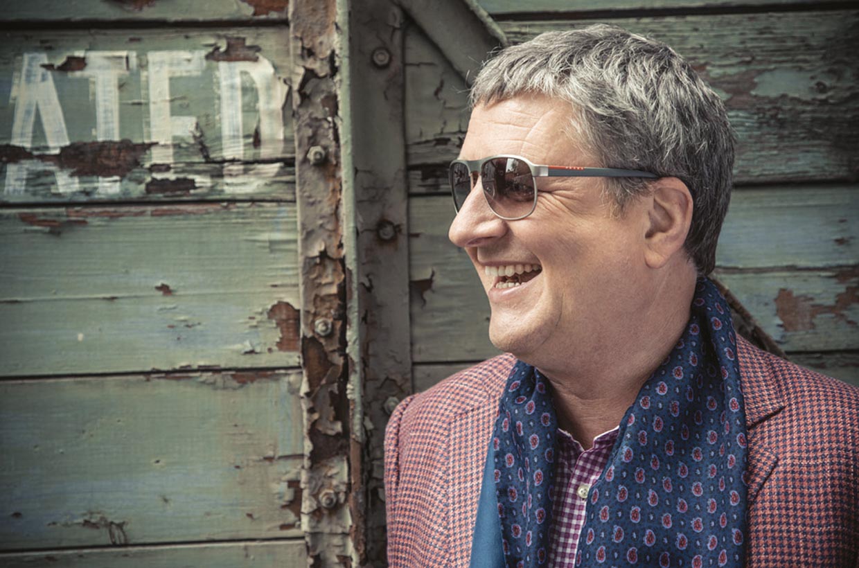 Glenn Tilbrook, Squeeze