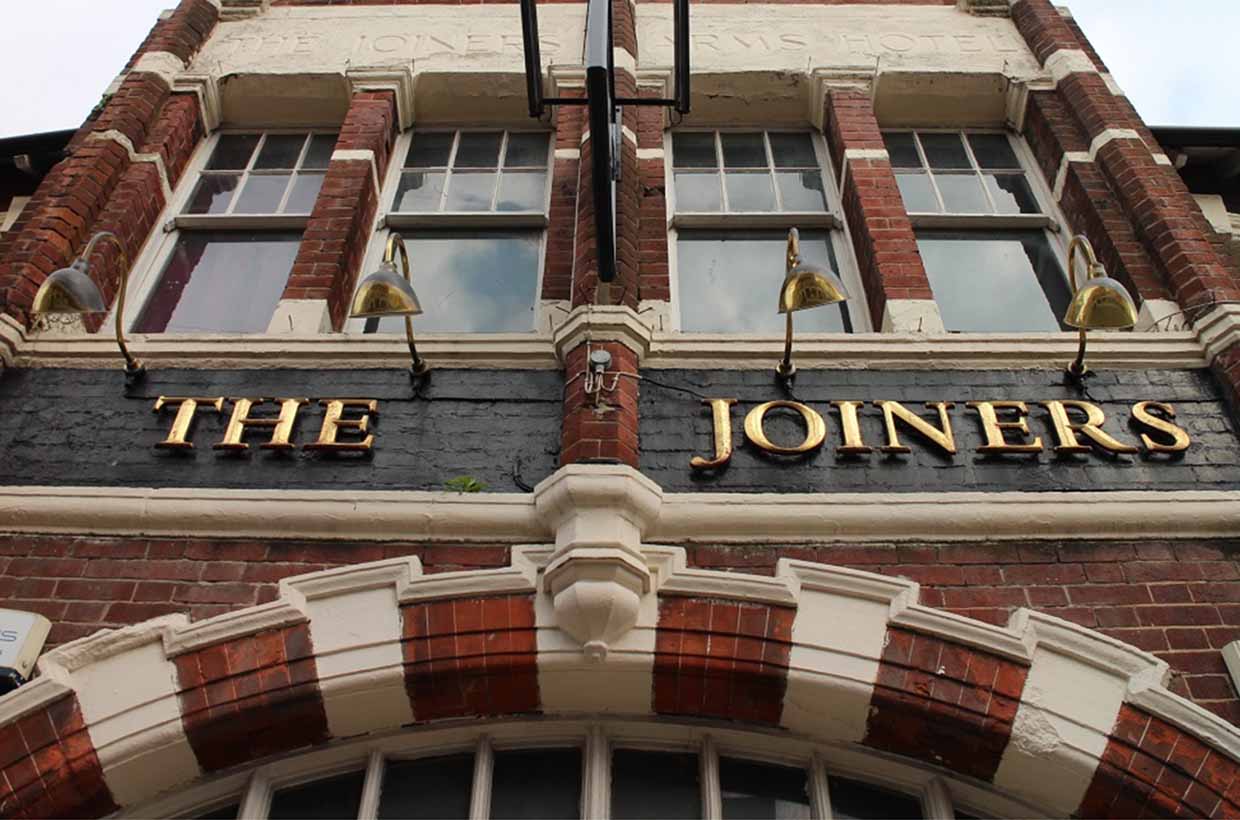 Ricky Bates, Venue Operator, The Joiners