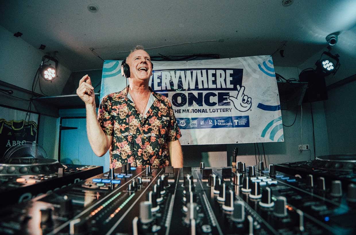 Norman Cook (Fatboy Slim)