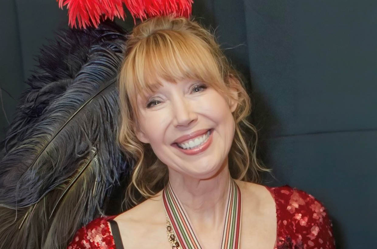 Erica Crompton, President of The Entertainment Agents’ Association