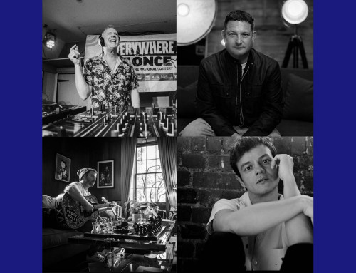 Music Venue Trust Announces Norman Cook, Jamie Cullum, Chris Hawkins and Ciaran Lavery as New Patrons
