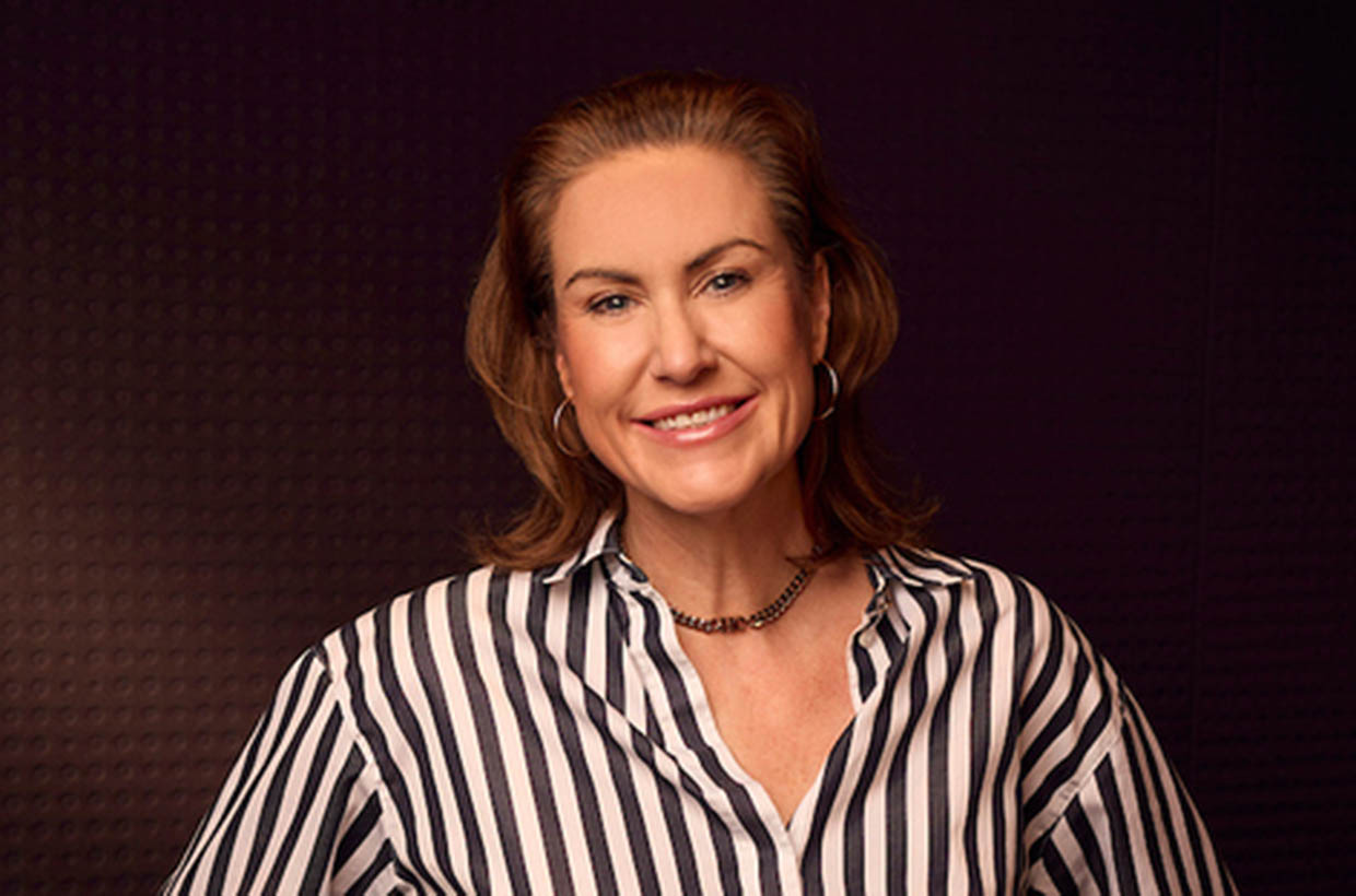 Sarah Slater, MD, Ticketmaster UK